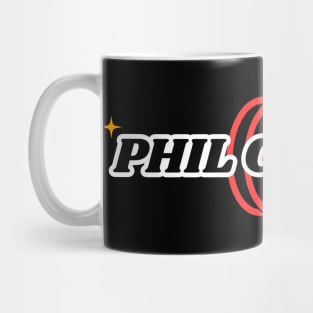 Phil Collins // Ring Mug